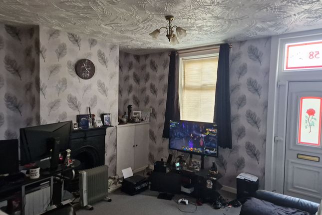 Terraced house for sale in Ridgill Avenue, Skellow, Doncaster