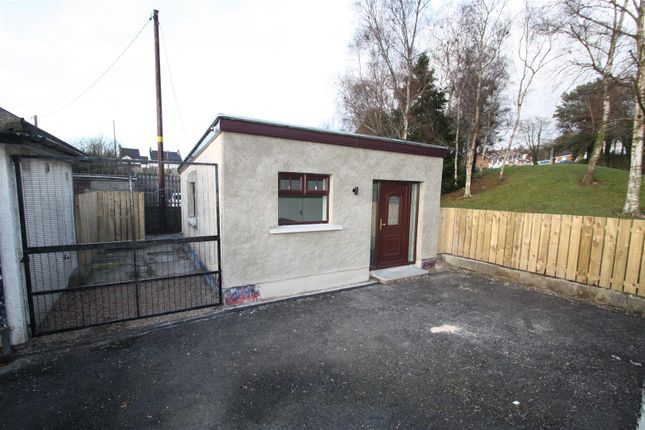 Thumbnail Detached bungalow to rent in Lisburn Road, Ballynahinch
