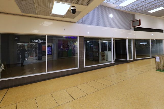 Thumbnail Retail premises to let in Britannia Shopping Centre, Hinckley