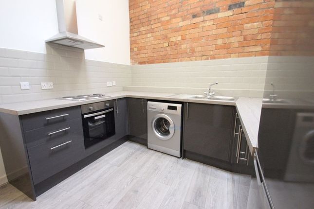 Thumbnail Property to rent in Albion Street, Leicester