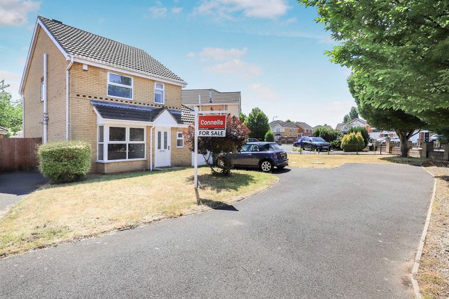3-bed house on 11, Constantine Way, Bilston, £300,000