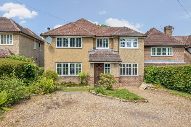 Detached house for sale in Gallipot Hill, Upper Hartfield, Hartfield, East Sussex