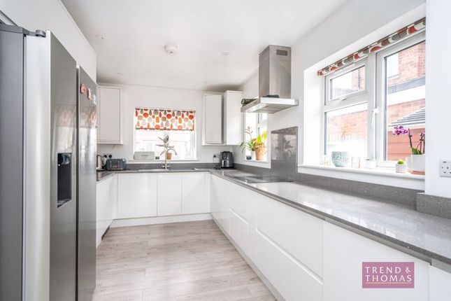 Semi-detached house for sale in Heron Close, Rickmansworth
