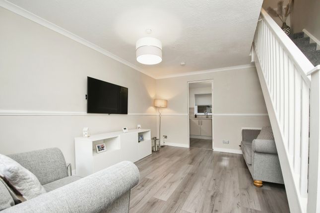 Thumbnail Terraced house for sale in Castle Gardens, Paisley