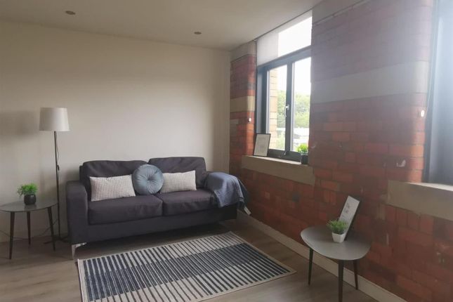 Thumbnail Flat to rent in Conditioning House, Bradford