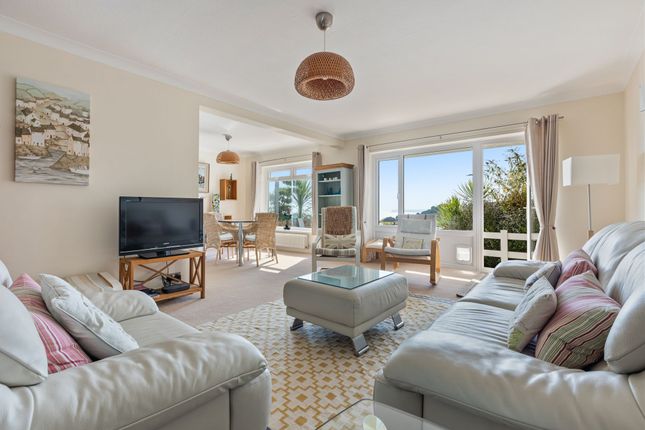 2-bed terraced on 2 Ashleigh Court Lincombe Drive, Torquay, £450,000