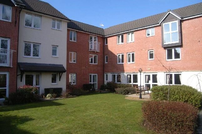 Flat for sale in Station Road, Marple, Stockport