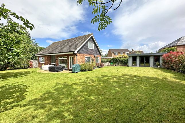 Thumbnail Detached house for sale in Croft Road, Neacroft, Christchurch, Hampshire