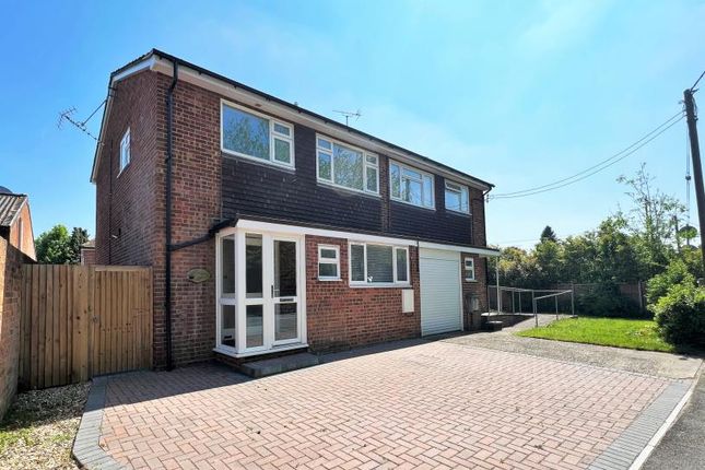 Semi-detached house to rent in Streets Heath, West End, Woking