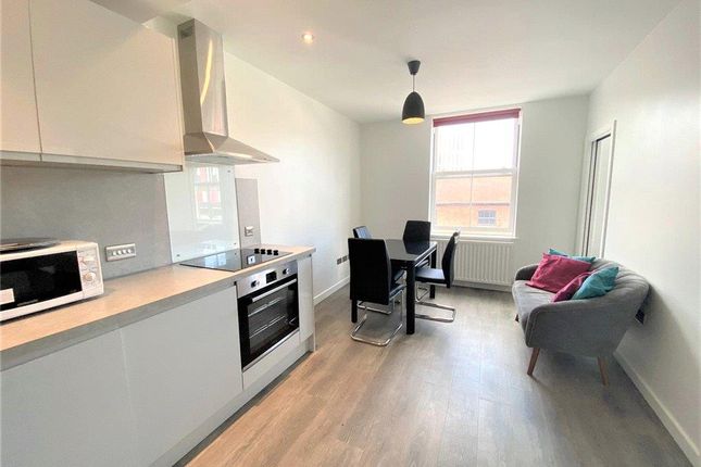 Flat to rent in The Burges, Coventry