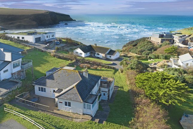 Thumbnail Terraced house for sale in Brookfield, Mawgan Porth
