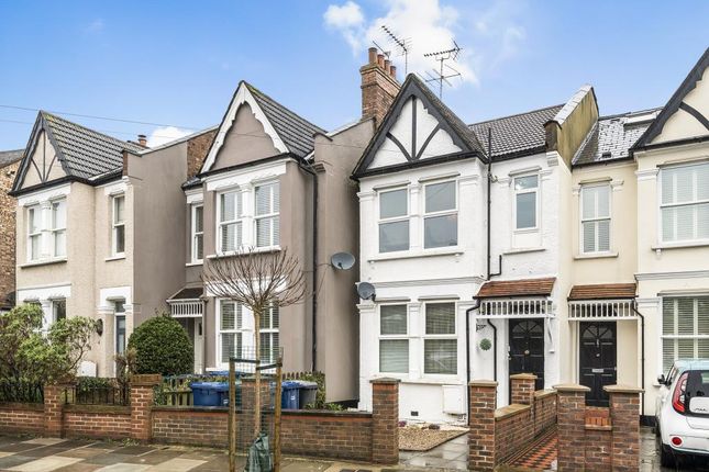Thumbnail Flat for sale in Goldsmith, London N11,
