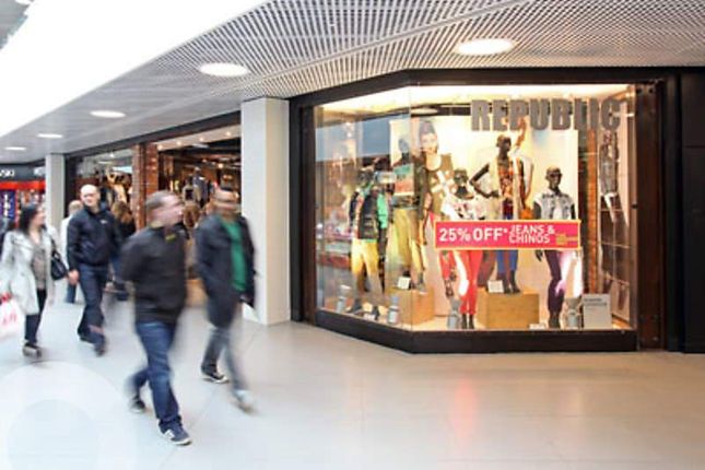 Retail premises to let in George Street, Aberdeen, 1Hz, Scotland