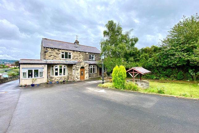 Thumbnail Detached house for sale in Keighley Road, Steeton, Keighley