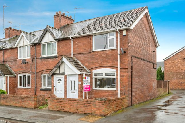 End terrace house for sale in Muglet Lane, Maltby, Rotherham