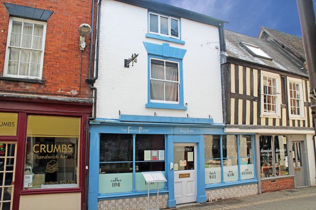 Restaurant/cafe for sale in Tower Street, Ludlow