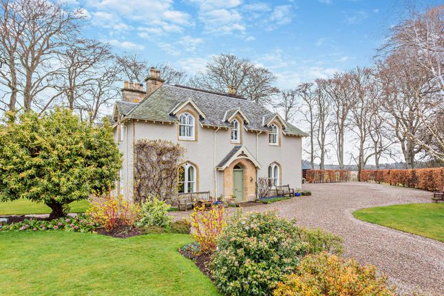Thumbnail Detached house for sale in Pluscarden, Elgin, Morayshire
