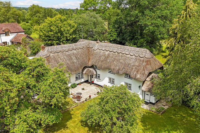 4-bed house on Breesha Cottage, Old Lane, Ashford Hill, £750,000