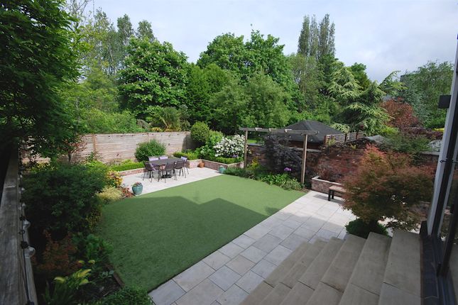 Semi-detached house for sale in Circular Road, Didsbury, Manchester