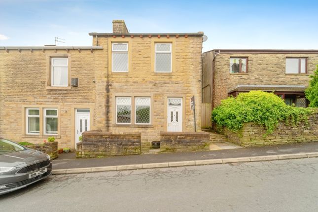 Thumbnail Semi-detached house for sale in Church Street, Trawden, Colne, Lancashire