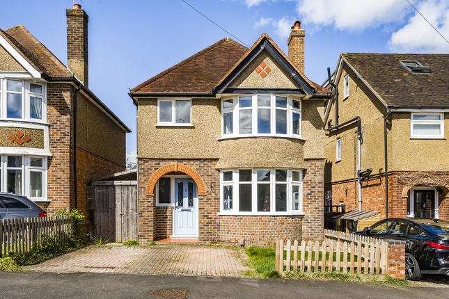 Detached house for sale in Byrefield Road, Guildford