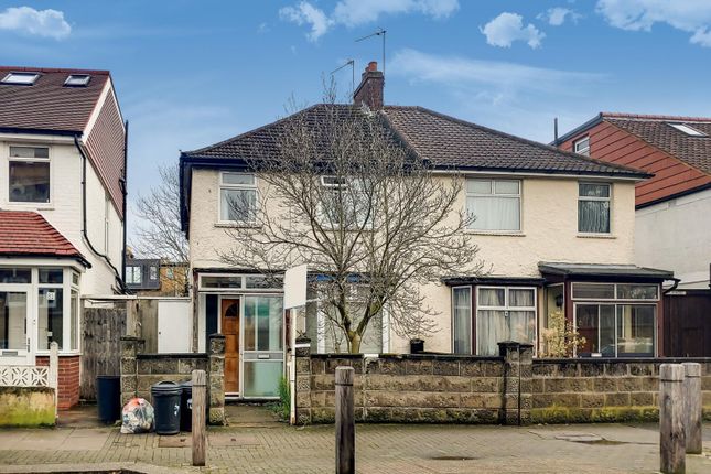 Thumbnail Semi-detached house to rent in Broadwater Road, Tooting