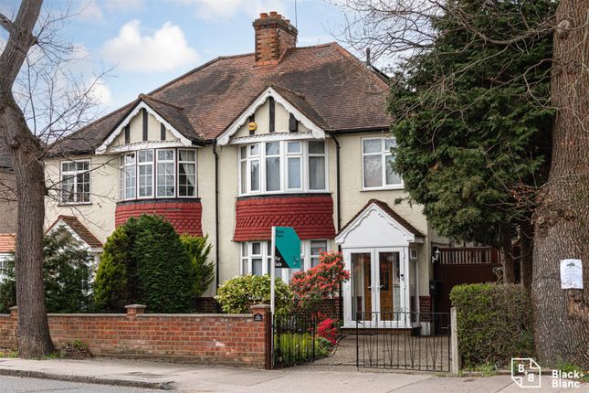 Thumbnail Semi-detached house for sale in Bridle Road, Shirley