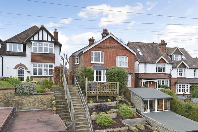 Thumbnail Semi-detached house for sale in The Mount, Guildford