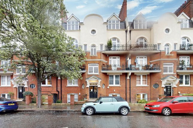 Thumbnail Flat to rent in Delaware Mansions, Delaware Road, Maida Vale