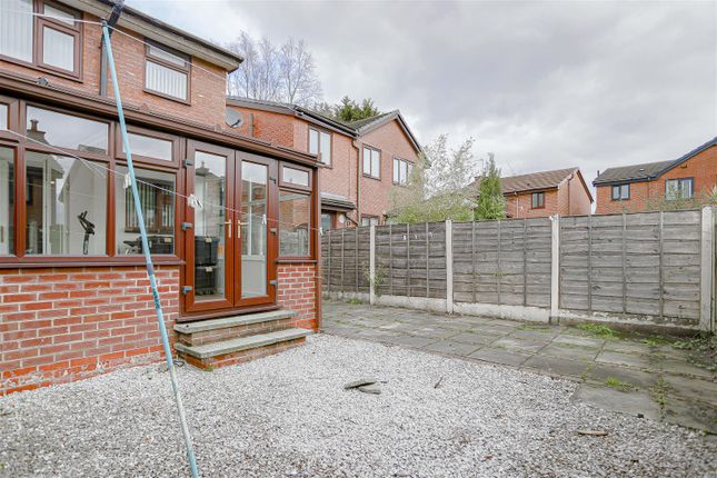 Semi-detached house for sale in Carder Close, Swinton, Manchester