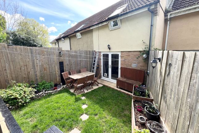 Terraced house for sale in Howards Way, Newton Abbot