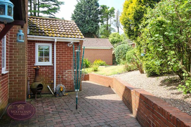 Detached house for sale in Hardy Close, Kimberley, Nottingham