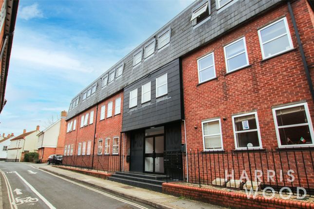 Thumbnail Flat to rent in Northgate Street, Colchester, Essex