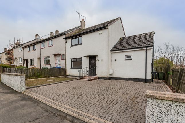 Terraced house for sale in 57 Tannahill Crescent, Johnstone