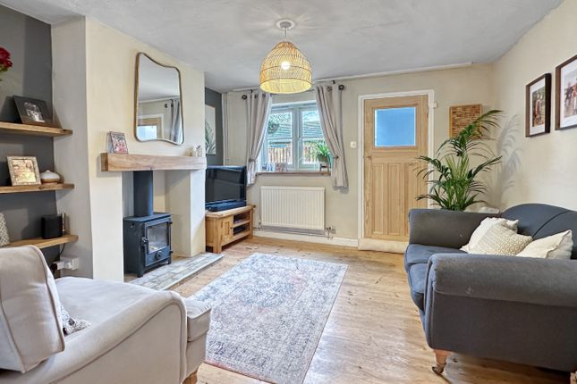 End terrace house for sale in North Terrace, Sawston, Cambridge