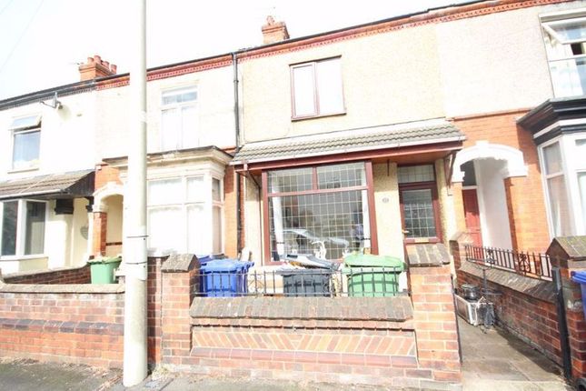 Thumbnail Terraced house for sale in Manchester Street, Cleethorpes