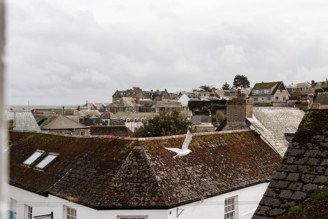 Terraced house for sale in Duke Street, Padstow, Cornwall