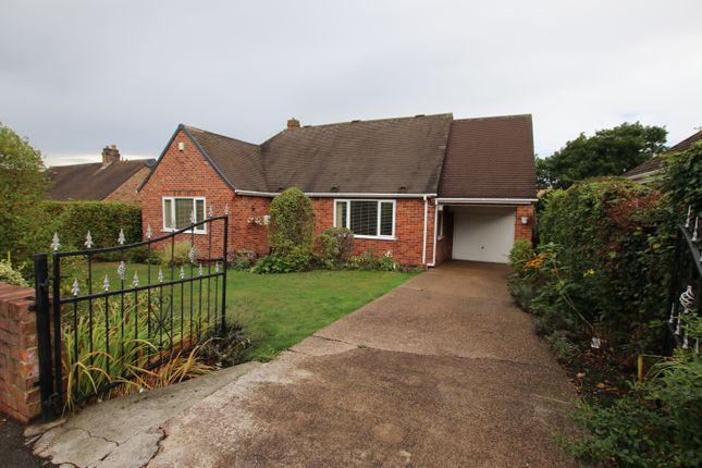 Thumbnail Detached bungalow for sale in Five Acres, Cawthorne, Barnsley