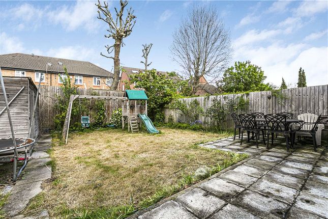 Semi-detached house for sale in Helgiford Gardens, Sunbury-On-Thames, Surrey