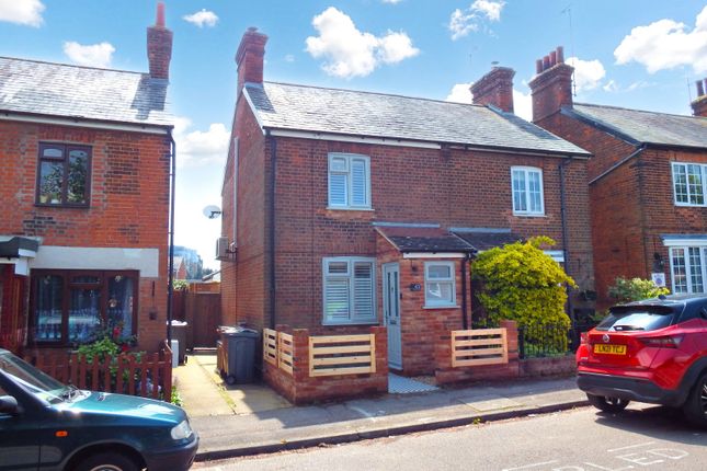 Semi-detached house for sale in Green Street, Stevenage, Hertfordshire