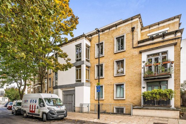 Thumbnail Property to rent in Cubitt Street, London