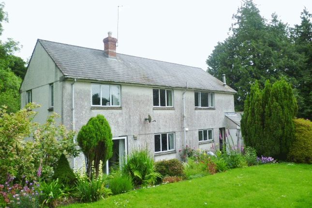 Thumbnail Detached house to rent in Dunkeswell, Honiton