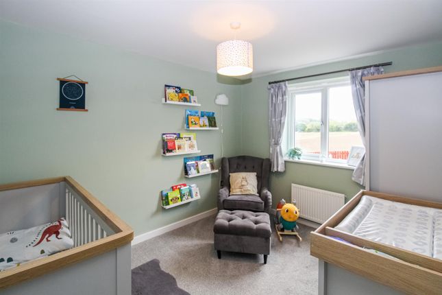 Detached house for sale in Rhubarb Hill, Wakefield