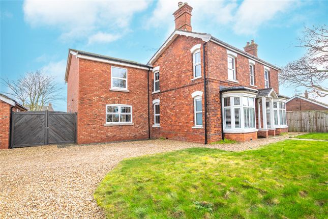 Country house for sale in Northway, Fulstow, Louth, Lincolnshire