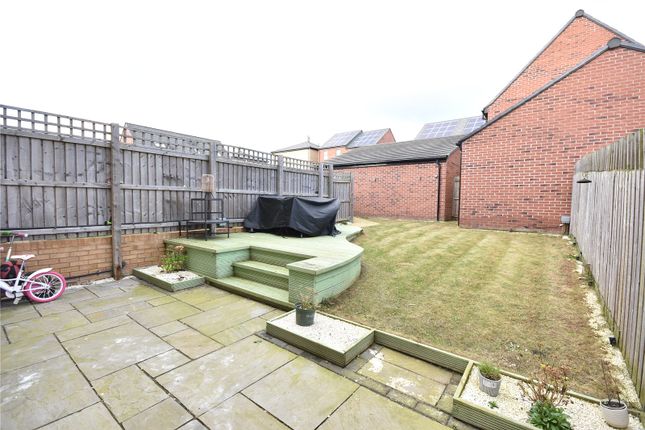 Semi-detached house for sale in Pansy Court, Seacroft, Leeds