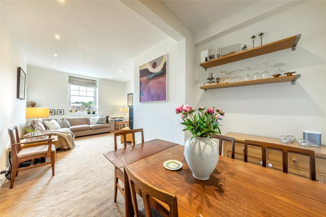 Thumbnail Flat for sale in Welbeck Mansions, Inglewood Road, London