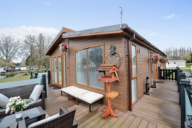 Property for sale in Clearwater, Billing Aquadrome, Northampton