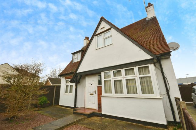 Thumbnail Detached house for sale in Holbeach Road, Spalding