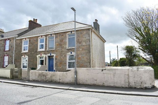Thumbnail Terraced house for sale in Foundry Road, Camborne