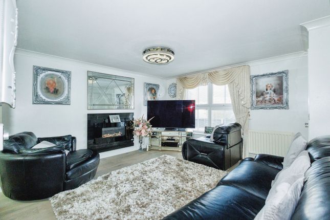Detached house for sale in Garforth Crescent, Droylsden, Manchester, Greater Manchester